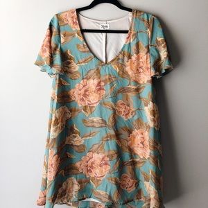 Show Me Your Mumu Kylie Mini Dress